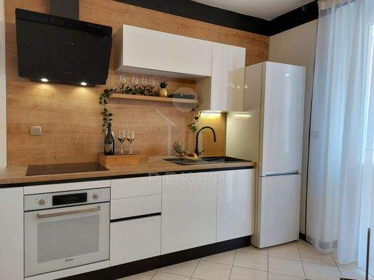 Historische Steinwände versprühen Charme