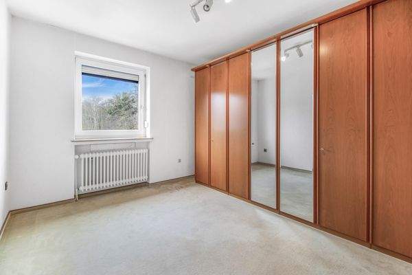 Zimmer im Obergeschoss