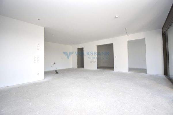 Wohnzimmer Ansicht 1