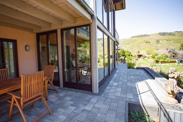 Terrasse UG