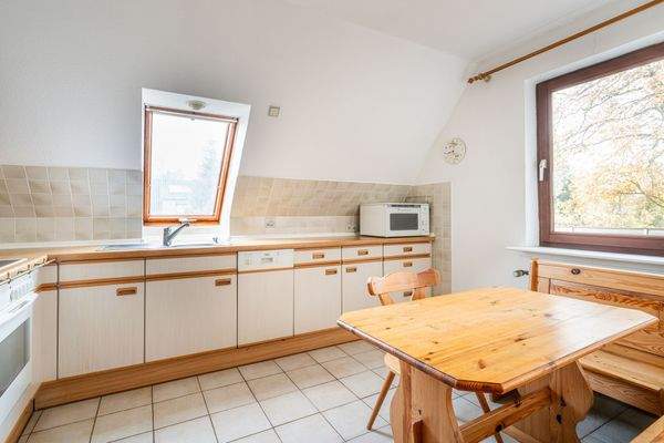 Küche Einliegerwohnung 1