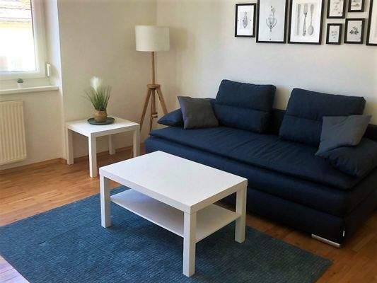 Ausziehcouch/Convertible couch