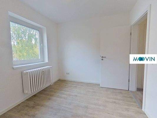 Ansicht II: Schlafzimmer I