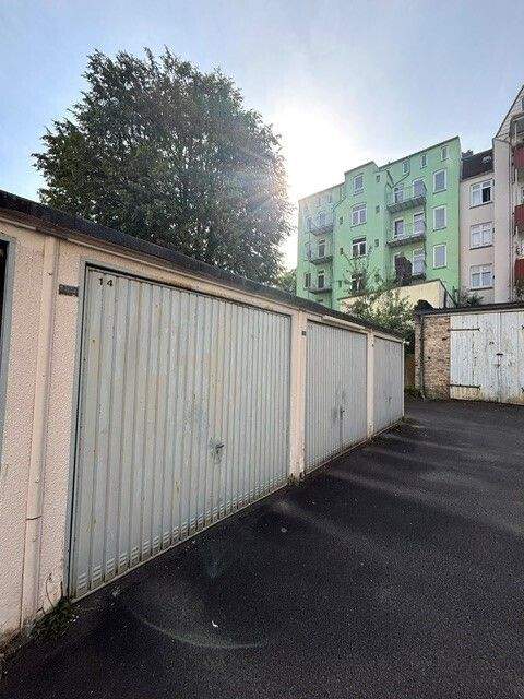 Kiel Garage, Kiel Stellplatz