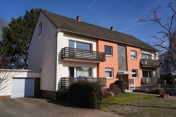 Mehrfamilienhaus in Hämelerwald