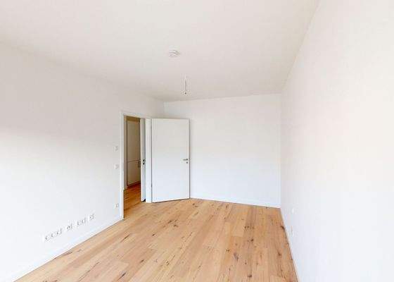 Schlafzimmer, Ansicht 2