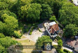 Villa mit Saline