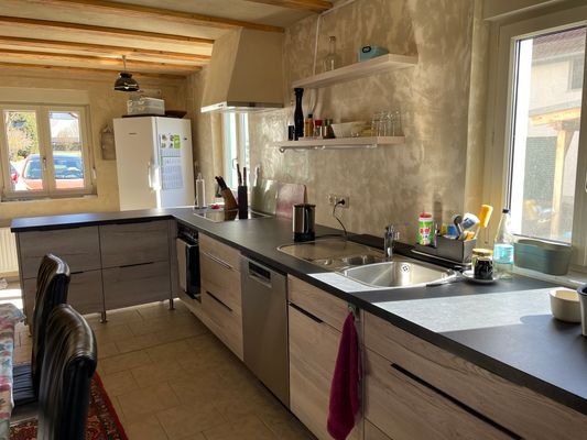 Küche Einfamilienhaus