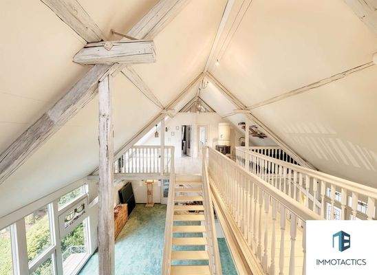 Galerieansicht Haus 4a