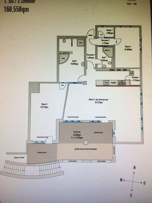Großzügig ....Grundrissplan