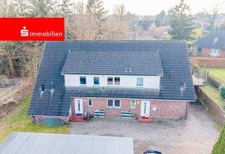 3-Parteienhaus bei Jevenstedt