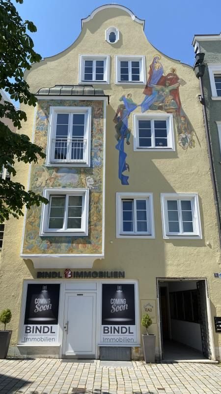 Weilheim in Oberbayern Wohnungen, Weilheim in Oberbayern Wohnung mieten