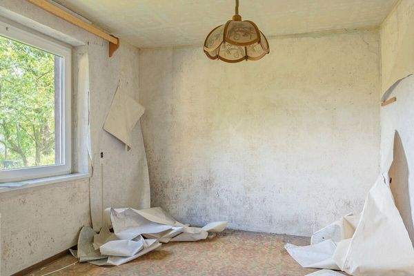 Kinder-/Arbeitszimmer