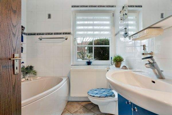 Badezimmer Erdgeschoss