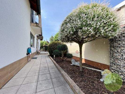 ... liebevoll angelegt.