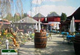 Archivfoto Gastronomiebereich Außenbereich