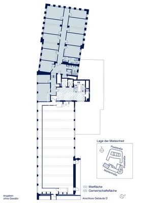 Grundriss 1. Obergeschoss B_C