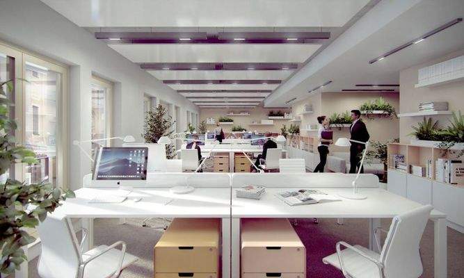 Visualisierung Innenansicht