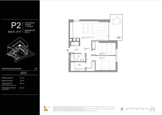 Beachfront Flats with Community Pool in Cubelles Barcelona