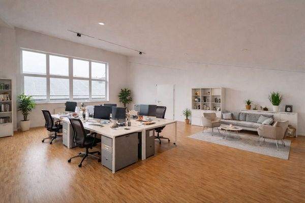 Beispiel Büro (KI)