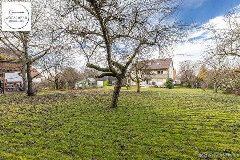 Aichelberg Grundstücke, Aichelberg Grundstück kaufen