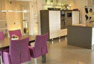 Moderne Küche mit Charme