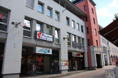 Crimmitschau Ladenlokale, Ladenflächen 