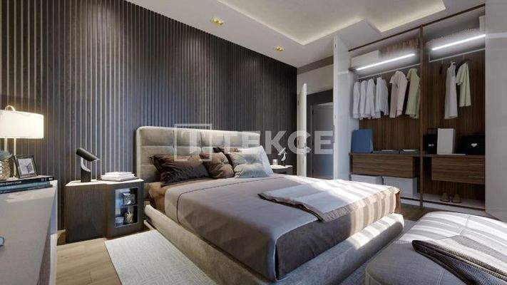 New Apartments with Unobstructed Sea Views in Cinarcik