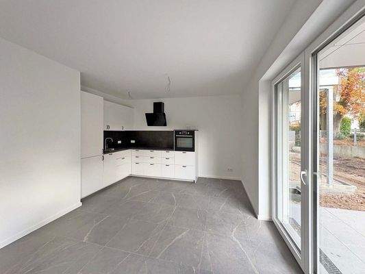 Wohnküche WE2