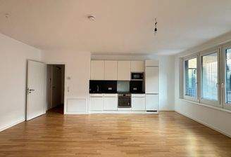 Moderne Einbauküche