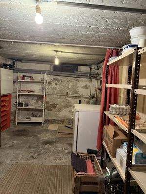 Kellerraum (teilunterkellerung)