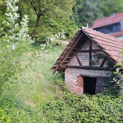 Gesamtansicht inkl. Nebengebäude