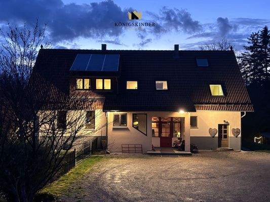 ... von Früh bis in die Nacht...!