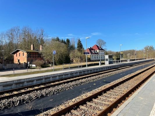 Bahnhof Niederfinow