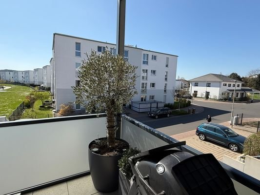 Balkon Ansicht 3