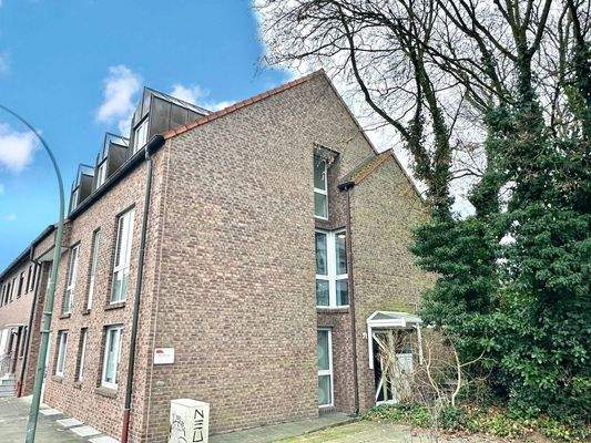 Hausansicht Vorderseite