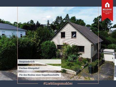 Frechen-Königsdorf Grundstücke, Frechen-Königsdorf Grundstück kaufen