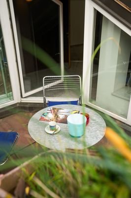 Detail Terrasse