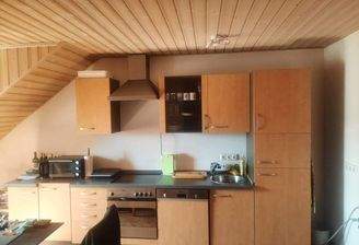 Beispiel Einbauküche F. 1