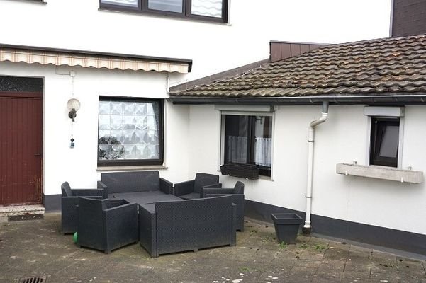 Ansicht Terrasse