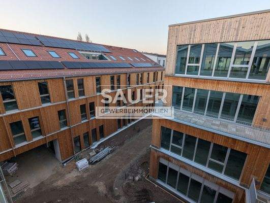 Objektansicht (Hofseite)