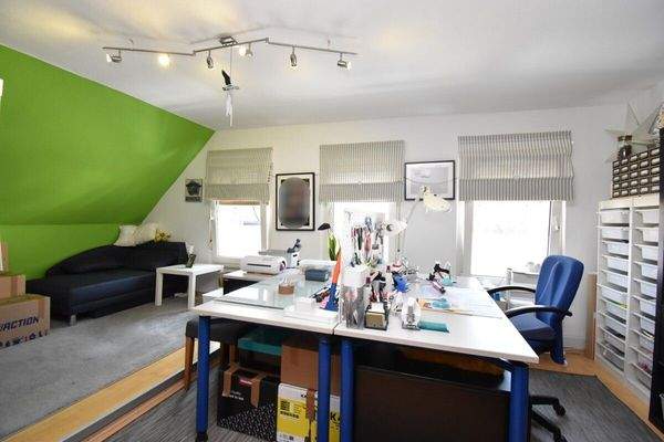 großes Schlafzimmer