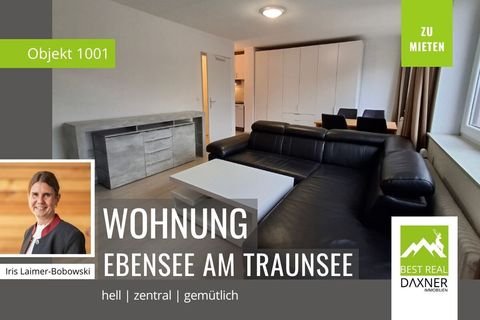 Ebensee am Traunsee Wohnungen, Ebensee am Traunsee Wohnung mieten