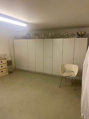 Untergeschoß Lerchenberg HH-Volksdorf