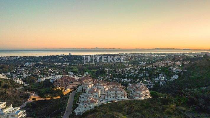 Seaview Ready to Move Properties in Marbella