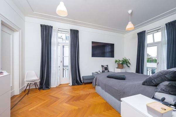 weitere Ansicht Schlafzimmer