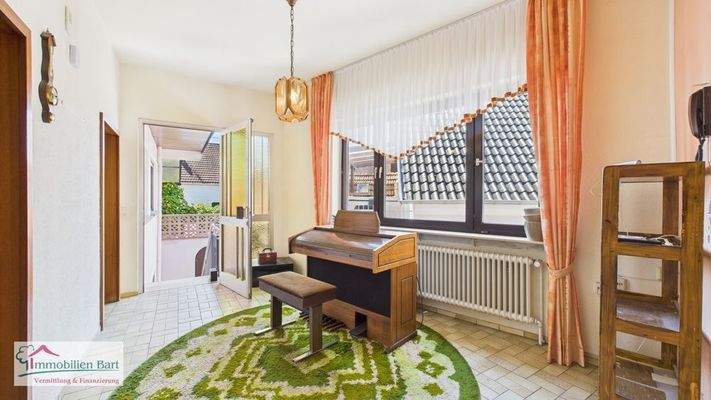 Eingangsbereich Wohnung