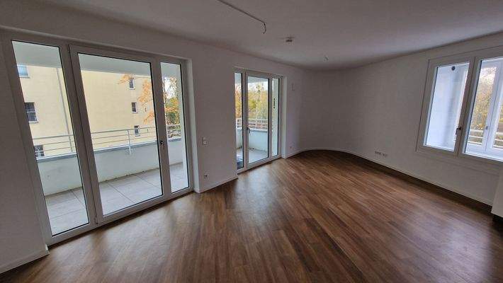 Helle Neubauwohnung Schöneberg