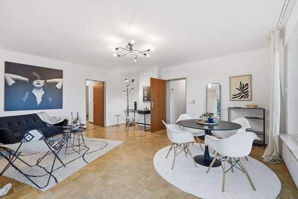 Wohnzimmer Einliegerwohung