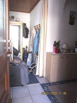 Eingangsbereich, Gaderobe.JPG